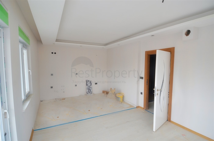 Квартиры планировки 2+1 в районе Кепез - Анталия 