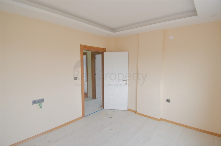 Квартиры планировки 2+1 в районе Кепез - Анталия 