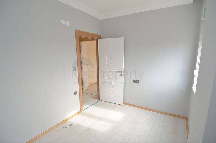 Квартиры планировки 2+1 в районе Кепез - Анталия 