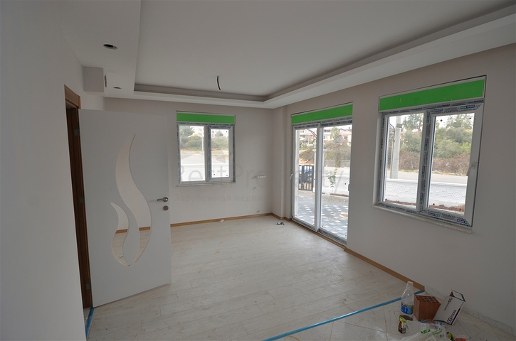 Квартиры планировки 2+1 в районе Кепез - Анталия 