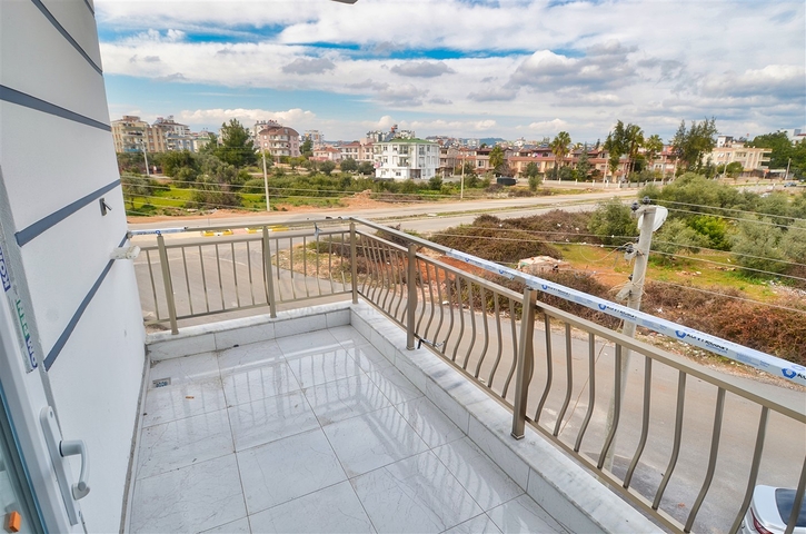 Квартиры планировки 2+1 в районе Кепез - Анталия 