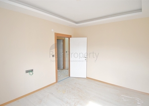 Квартиры планировки 2+1 в районе Кепез - Анталия 