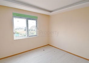 Квартиры планировки 2+1 в районе Кепез - Анталия 