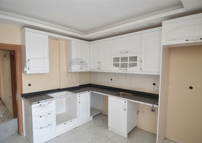 Квартиры планировки 2+1 в районе Кепез - Анталия 