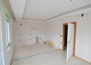 Квартиры планировки 2+1 в районе Кепез - Анталия 