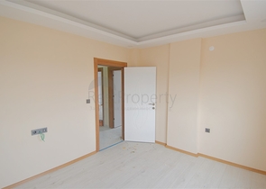 Квартиры планировки 2+1 в районе Кепез - Анталия 