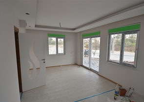 Квартиры планировки 2+1 в районе Кепез - Анталия 