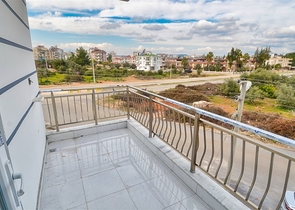 Квартиры планировки 2+1 в районе Кепез - Анталия 