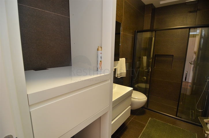 Виллы планировки 4+1 в районе Дошемеалты - Анталия 