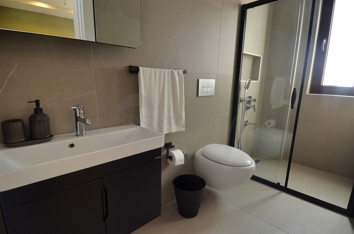 Виллы планировки 4+1 в районе Дошемеалты - Анталия 