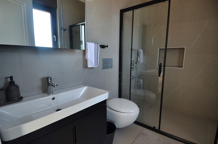 Виллы планировки 4+1 в районе Дошемеалты - Анталия 