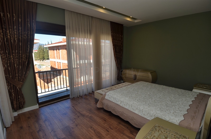 Виллы планировки 4+1 в районе Дошемеалты - Анталия 