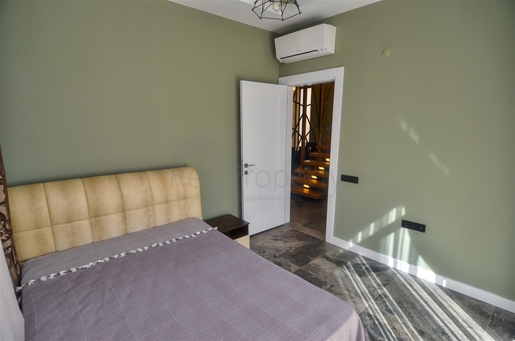 Виллы планировки 4+1 в районе Дошемеалты - Анталия 