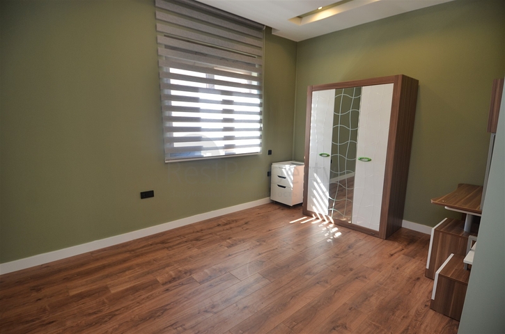 Виллы планировки 4+1 в районе Дошемеалты - Анталия 