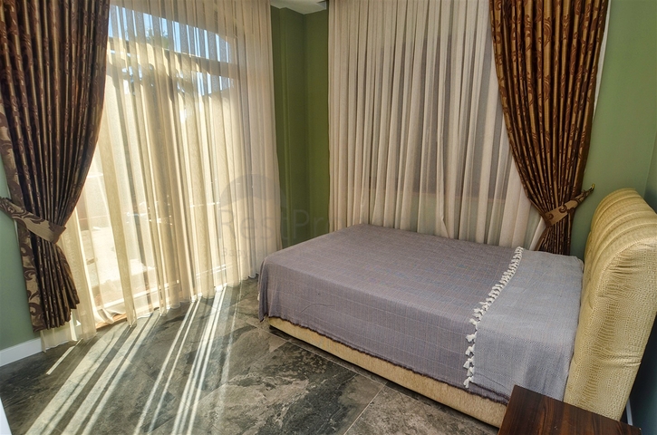 Виллы планировки 4+1 в районе Дошемеалты - Анталия 