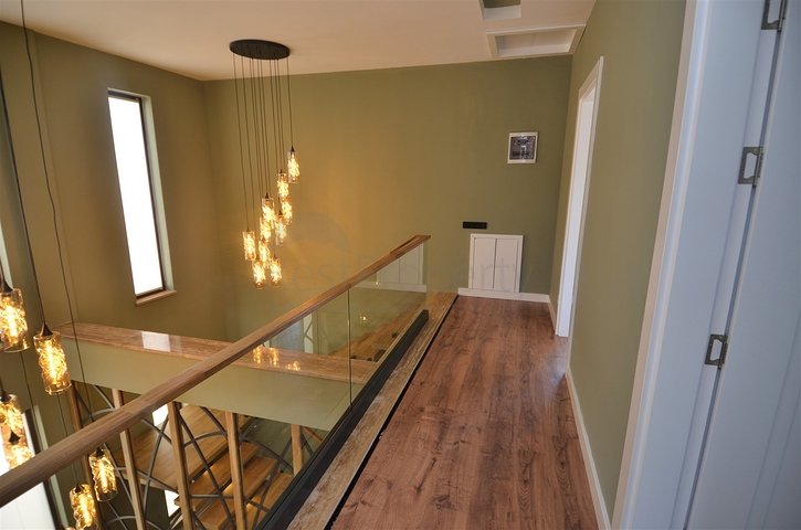 Виллы планировки 4+1 в районе Дошемеалты - Анталия 