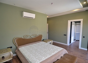 Виллы планировки 4+1 в районе Дошемеалты - Анталия 