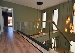 Виллы планировки 4+1 в районе Дошемеалты - Анталия 