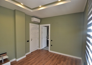 Виллы планировки 4+1 в районе Дошемеалты - Анталия 