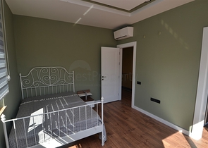 Виллы планировки 4+1 в районе Дошемеалты - Анталия 