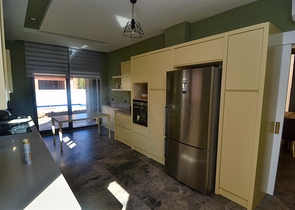 Виллы планировки 4+1 в районе Дошемеалты - Анталия 