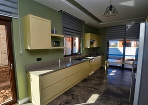 Виллы планировки 4+1 в районе Дошемеалты - Анталия 