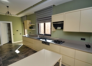 Виллы планировки 4+1 в районе Дошемеалты - Анталия 