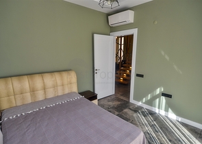 Виллы планировки 4+1 в районе Дошемеалты - Анталия 