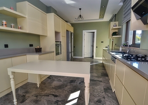 Виллы планировки 4+1 в районе Дошемеалты - Анталия 