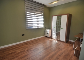 Виллы планировки 4+1 в районе Дошемеалты - Анталия 