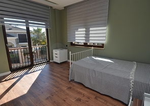 Виллы планировки 4+1 в районе Дошемеалты - Анталия 