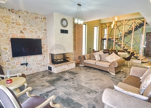 Виллы планировки 4+1 в районе Дошемеалты - Анталия 