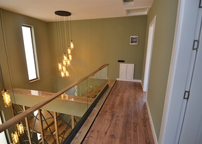 Виллы планировки 4+1 в районе Дошемеалты - Анталия 