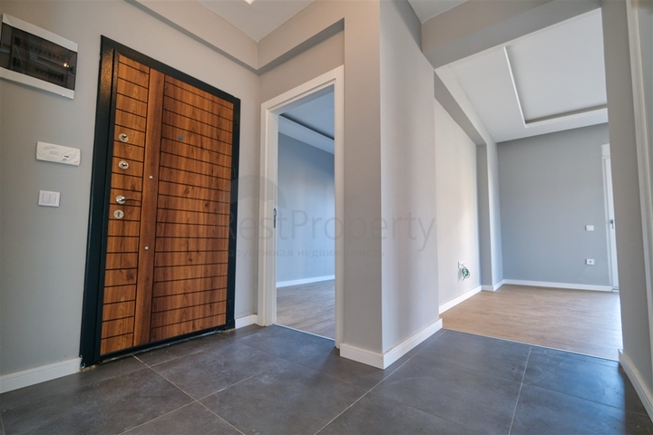 Квартира планировки 2+1 в районе Чамьюва - Анталия 