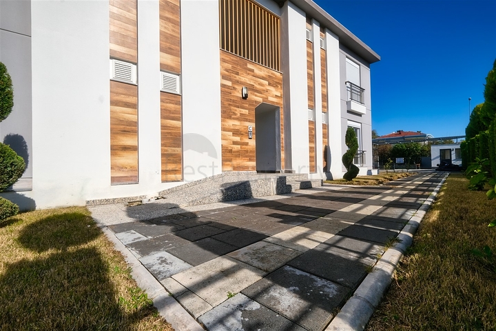 Квартира планировки 2+1 в районе Чамьюва - Анталия 