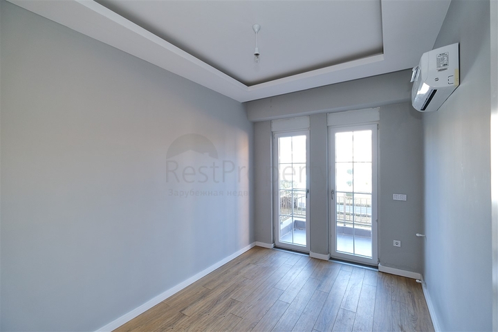 Квартира планировки 2+1 в районе Чамьюва - Анталия 