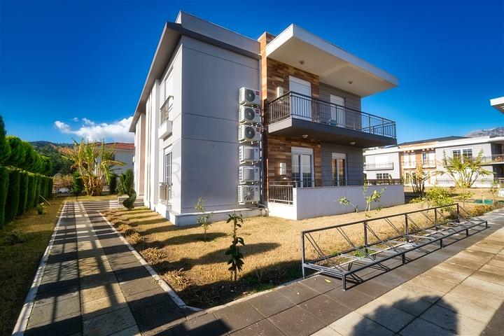 Квартира планировки 2+1 в районе Чамьюва - Анталия 