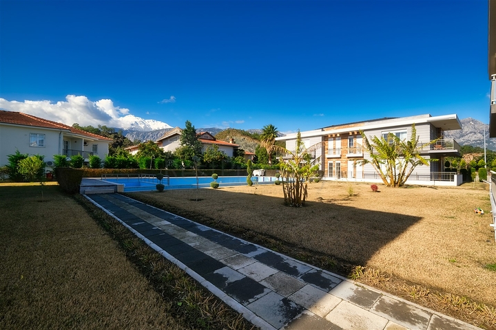 Квартира планировки 2+1 в районе Чамьюва - Анталия 