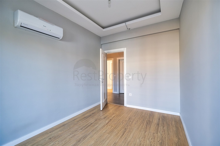 Квартира планировки 2+1 в районе Чамьюва - Анталия 