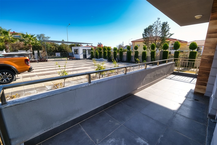 Квартира планировки 2+1 в районе Чамьюва - Анталия 