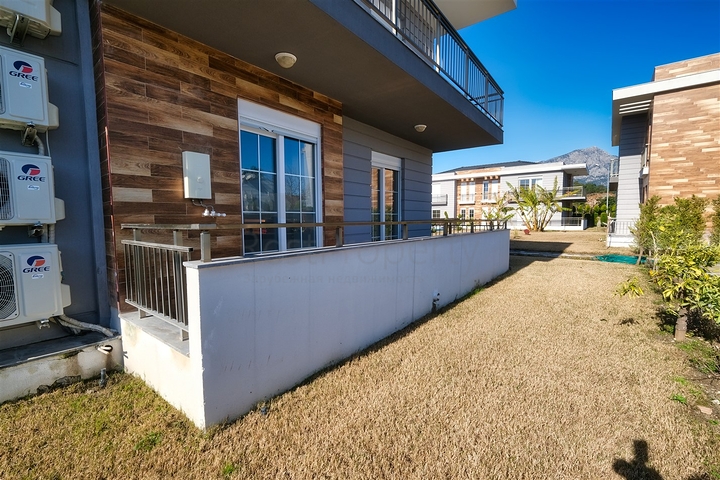 Квартира планировки 2+1 в районе Чамьюва - Анталия 