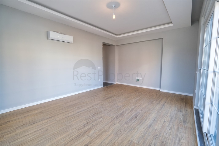 Квартира планировки 2+1 в районе Чамьюва - Анталия 