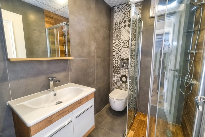 Квартира планировки 2+1 в районе Чамьюва - Анталия 