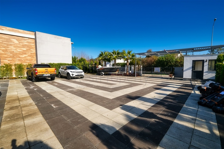 Квартира планировки 2+1 в районе Чамьюва - Анталия 