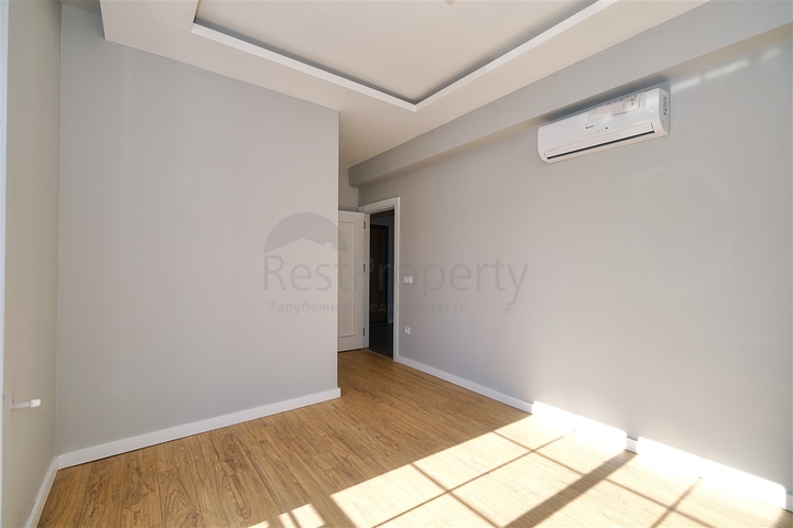 Квартира планировки 2+1 в районе Чамьюва - Анталия 