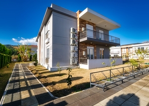 Квартира планировки 2+1 в районе Чамьюва - Анталия 