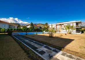 Квартира планировки 2+1 в районе Чамьюва - Анталия 