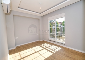 Квартира планировки 2+1 в районе Чамьюва - Анталия 