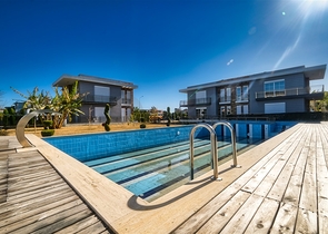 Квартира планировки 2+1 в районе Чамьюва - Анталия 