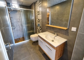 Квартира планировки 2+1 в районе Чамьюва - Анталия 